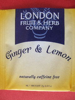 010   Cinger Lemon